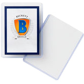 Toploader 55PT (25 Pezzi) - Beckett Shield